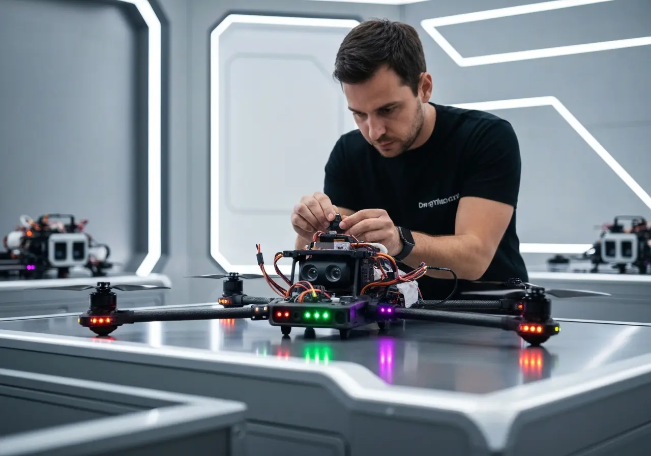 Drone Bestofthebest FPV 2026 : Les Meilleurs Modèles pour une Expérience Immersive